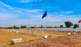 Pearl 2, Jaipur - Residential Plots