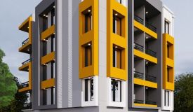 Samriddhi Park, Asansol - 2/3 BHK Apartment