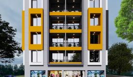 Samriddhi Park, Asansol - 2/3 BHK Apartment