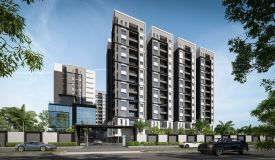 Radiance Riverwoods, Coimbatore - 1/2/3 BHK Apartment