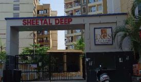 Dgs Sheetal Deep, Mumbai - 1 BHK Apartment