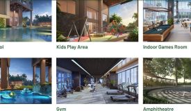 Tattvam, Kolkata - 2/3/4/5 BHK Apartment