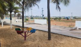 Doctors Beach, Chennai - Residential Plots