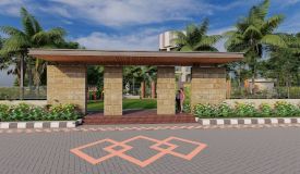 Shree Sagar City, Jaipur - MIXED-Use Development