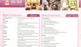 Kunj Vihar, Bokaro - Designer Bungalows