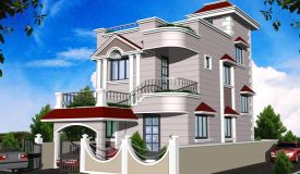 Kunj Vihar, Bokaro - Designer Bungalows