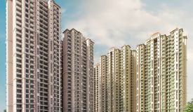 Prateek Grand City, Ghaziabad - 2/3 BHK Apartment