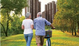 Prateek Grand City, Ghaziabad - 2/3 BHK Apartment