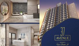 Sushanku 37 Avenue, Mumbai - 2/3/4 BHK Apartment