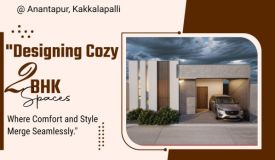 Clover Green, Anantapur - Villas & Residential Plots
