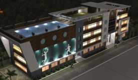 The Espino, Hyderabad - 2/3 BHK Apartment
