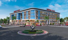Gruham Plaza, Surat - Retail Shops