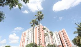 Janapriya Lakefront, Secunderabad - 2/3 BHK Apartment