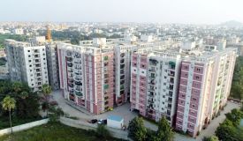 Janapriya Lakefront, Secunderabad - 2/3 BHK Apartment