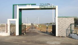 John Hitech Park