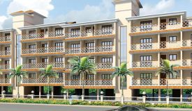 Darius Paradise, Goa - Residential Apartments
