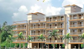 Darius Paradise, Goa - Residential Apartments