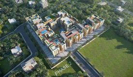 Kabyo Neer, Kolkata - 1/2/3 BHK Apartment