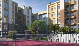 Kabyo Neer, Kolkata - 1/2/3 BHK Apartment