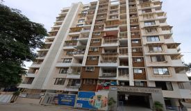 Kailash Parvat Chsl, Thane - 1/2 BHK Apartment
