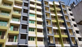 Himanshu Mount View, Thane - 1/2 BHK Apartment