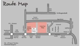 The Pavani Lake View, Bangalore - Premium Luxury 2/3 BHK Apartments