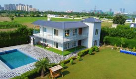 The Lake View Farms, Noida - Residential Plots
