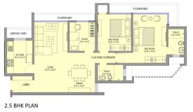 Gundecha Premiere, Mumbai - 2 BHK & 3 BHK Apartments
