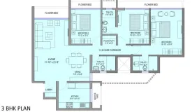 Gundecha Premiere, Mumbai - 2 BHK & 3 BHK Apartments