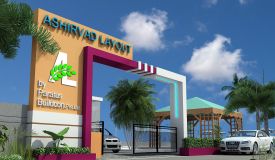 Ashirvad Layout