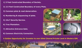 Dholera Metro City 5010, Ahmedabad - MIXED-Use Development