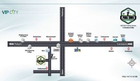Park Town, Coimbatore - Residential Plots