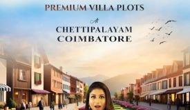 Park Town, Coimbatore - Residential Plots