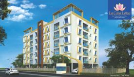 La Casa Lotus, Nellore - 4 BHK Apartment