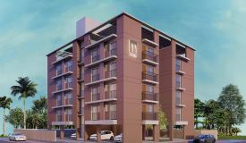 Sms Oasis, Kochi - 2/3 BHK Apartment