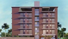 Sms Oasis, Kochi - 2/3 BHK Apartment
