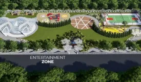 Silpa Whistling Woods, Hyderabad - Agriculture Farm Land