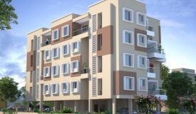 Mahalakshmi Residency