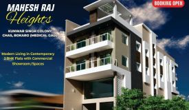Mahesh Raj Heights