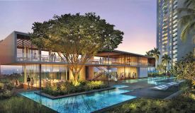 Auris Serenity, Mumbai - Residential Apartments