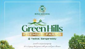 Green Hills Farms, Sangareddy - Farm Land