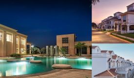 Hiranandani Cypress, Bangalore - 4 BHK Apartment