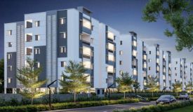 Mannat, Kurnool - 4 BHK Apartment