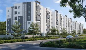 Mannat, Kurnool - 4 BHK Apartment