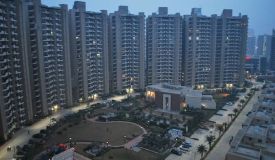 Mapsko Casa Bella, Yamunanagar - 3/4 BHK Blissful Homes