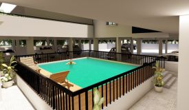 Shree Adithya Pride, Bangalore - 2/3 BHK Apartment