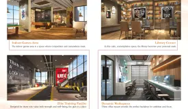 Dosti Legacy, Thane - MIXED-Use Development