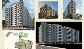 Balaji Empire, Vapi - Premium 2/3 BHK Apartments