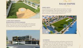 Balaji Empire, Vapi - Premium 2/3 BHK Apartments