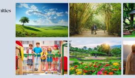 Riverstone Natural Lake Village, Raigad - Premium NA Plots / Bungalows